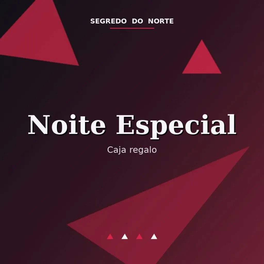 Noite Especial — Caja regalo (Suave)