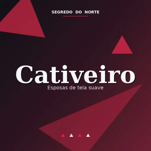 Cativeiro — Esposas de tela suave