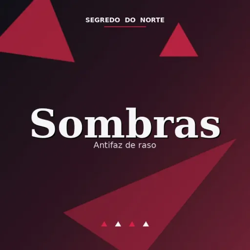 Sombras — Antifaz de raso