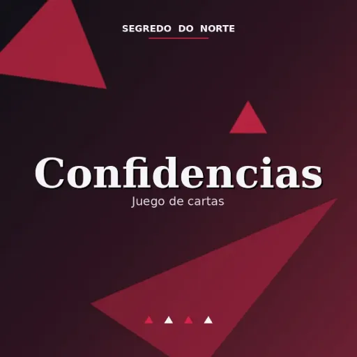 Confidencias — Juego de cartas para parejas